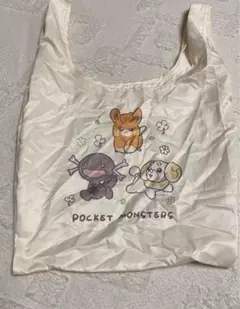 ポケモン エコ バッグ Joyfuldays パモ　ウパー　パピモッチ