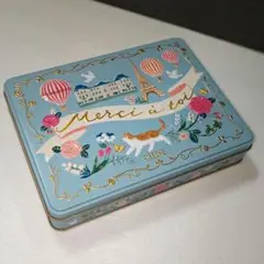 CALINE Merci à toi 缶（0362）
