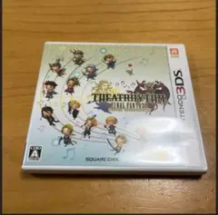 THEATRHYTHM FINAL FANTASY