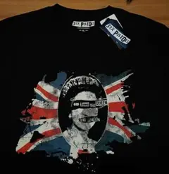 【新品・タグ付き】SEX PISTOLS Tシャツ 4L 黒 セックスピストルズ