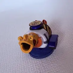 ワンピース ワーコレ　トレジャーラリー　ブラキオタンク5号ver.