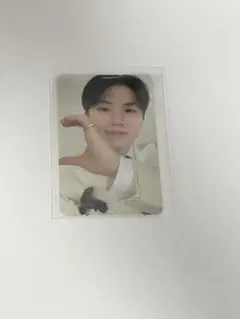 SEVENTEEN FML CARAT盤 ウジ
