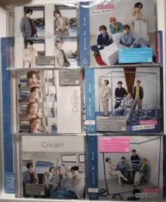 SexyZone CDセット