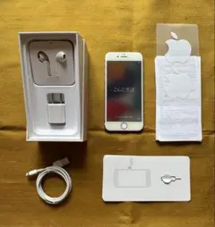 【美品】ipone7、SINフリー、フルセット