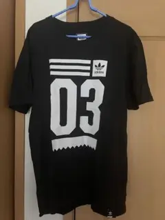 adidas 03 tシャツ