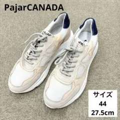PajarCANADA スニーカー 27.5cm