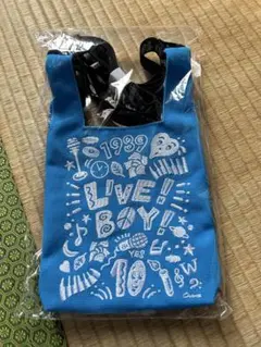 2PM ウヨン コラボ ショルダーバッグ Chocomoo 小ぶり ステッカー無