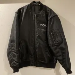iCON. MA-1ジャケット