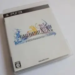 ファイナルファンタジー 10/10-2 HD リマスター PS3