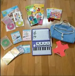 ヤマハ勉強セット-幼児科&ジュニア ヤマハ勉強セット-幼児科&ジュニア - メルカリ