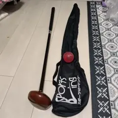 （美品）DUNLOP TOUR SPECIAL DP-102 パークゴルフクラブ