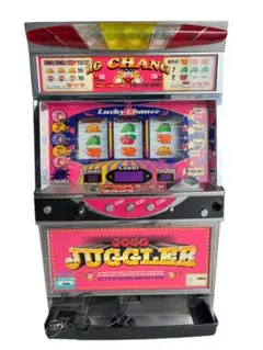 ぺ*い様 【送料込み】GOGO JUGGLER 2 実機　スロットマシン 2025年最新】ゴーゴージャグラー 実機の人気アイテム - メルカリ