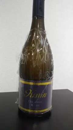 Kisvin Chardonnay reserve 2017