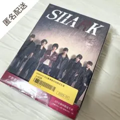美品 SHARK 通常版 Blu-ray 平野紫耀 Amazon.co.jp: SHARK Blu-ray BOX(通常版) : 平野紫耀(関西