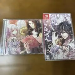 Nintendo Switch レンドフルール　オリジナルサントラ付き