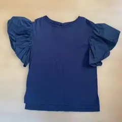 URBAN RESEARCH ROSSO 半袖トップス ネイビー M