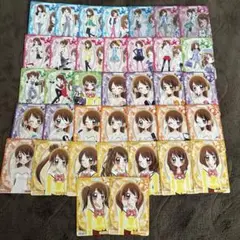 めちゃモテ委員長 カード ちゃお まとめ売り 37枚