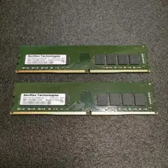 SanMax DDR4-3200 32GB ×2枚セット（計64GB )