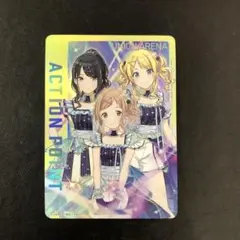 UNION ARENA イルミ　パラレル 4枚セット UNION ARENA BANDAI CARD GAMES Fest 23-24 スペシャルセット