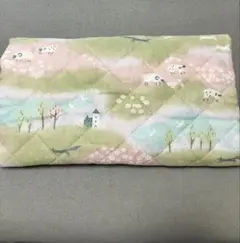 キルティング生地　キルト生地　動物柄