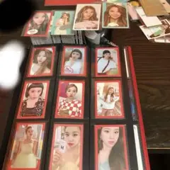 TWICE チェヨン　　トレカ