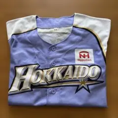 HOKKAIDO ユニフォーム 薄紫色
