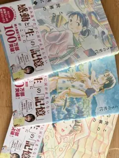 この世界の片隅に 上、中、下3巻セット