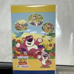 メモ トイ・ストーリー ディズニーランド