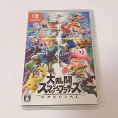 大乱闘スマッシュブラザーズ SPECIAL