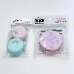 【新品未使用】ディズニー オイスター マルチケース 3個セット