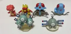 箱無し モンスターコレクションセットI(6体セット) 「ポケットモンスター」