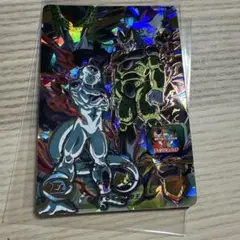 スーパードラゴンボールヒーローズ フリーザ↔セル MM2-053