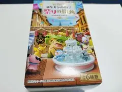 ポケモンの街2　祭りの街角