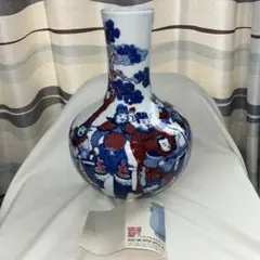 1*0様 台湾　暁芳窯　暁芳陶藝　花瓶 1*0様 台湾 暁芳窯 暁芳陶藝 花瓶