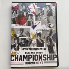 舞台 ヒプノシスマイク ヒプステ Championship Tournament