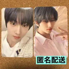 NCT DREAM ISTJ トレカ　チソン