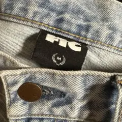 ftc light blueデニム