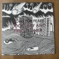 Atoms For Peace 12”シングル　トム・ヨークRadiohead
