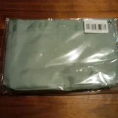 バッグ　セージグリーン