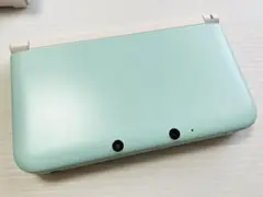 即購入可 ニンテンドー3DSLL ミントx ホワイト