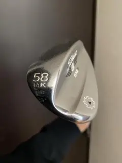 【タイトリストウェッジ】SM7 58度14K