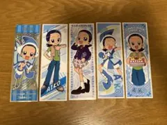 おジャ魔女どれみ　あいこちゃん　ロングステッカー