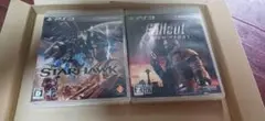 Starhawk & Fallout: New Vegas セット　ジャンク品