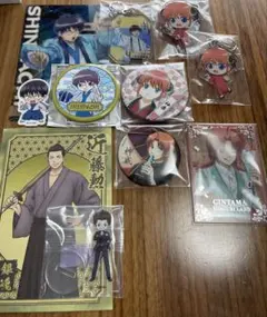 銀魂 グッズ