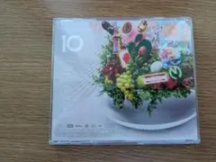 Mrs. GREEN APPLE 10