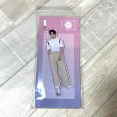 【匿名配送】SEVENTEEN PHOTO SPACE ジュンアクリルスティック