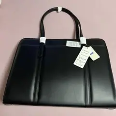 リクルートバッグ　新品　タグ付き　就活バッグ