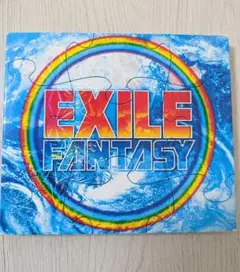 【美品】EXILE FANTASY CD