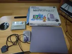 スーパーファミコン マリオペイント セット