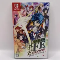 幻影異聞録＃FE ENCORE SWITCH
